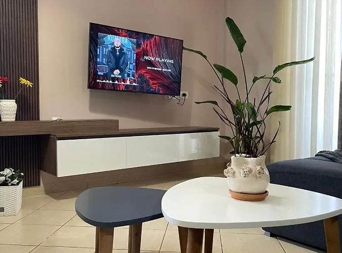 Kejsi 公寓 地拉那