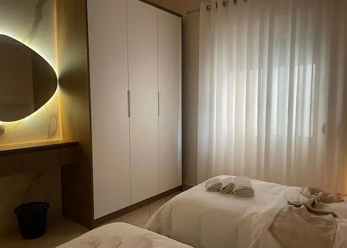 Kejsi 公寓 地拉那